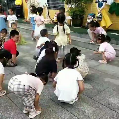 幼儿园生活回顾