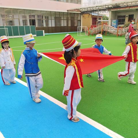 河家道幼儿园周活动简报（第三周）