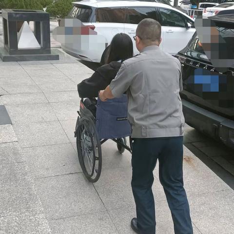 银行服务无小事  细致服务暖人心