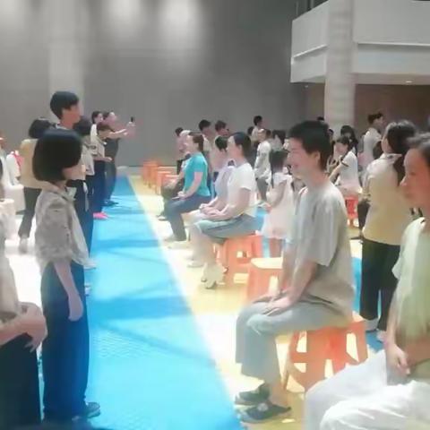 2023行知勇武营观摩日志（7月30）