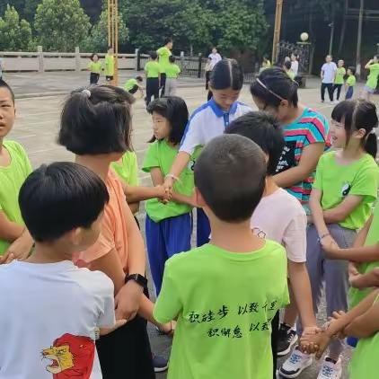 指导的意义（一）行知第三届公益夏令营暨太极阅读营第二天播报（8月6日 附开营仪式视频）