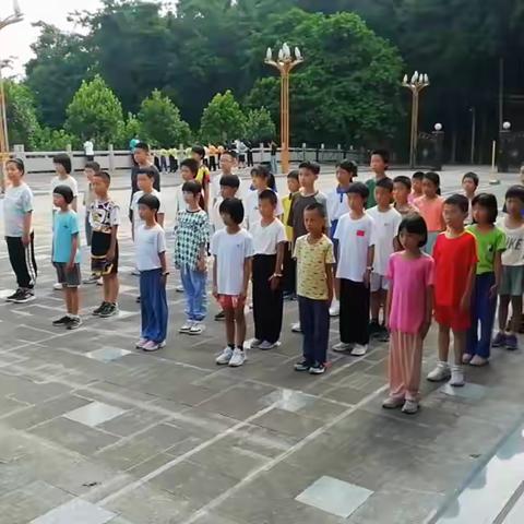 指导的意义（二） 行知第三届公益夏令营暨太极阅读营播报（8月9日）