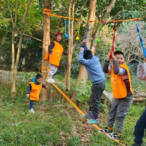 【广东·东莞】2024年4月13日松山湖五梗山林场~地球还原之旅