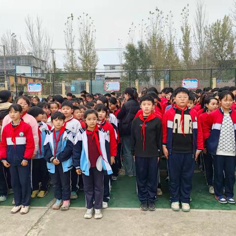 消防安全记心上，防患于未“燃”—— 马岭岗镇中心小学119消防演练