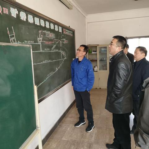 抚顺市应急局开展停产停建矿山安全督查