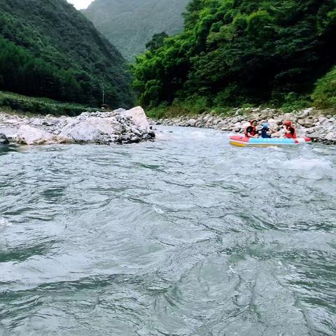 千佛山漂流记