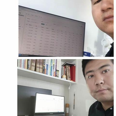 汉中市场部今日工作记实