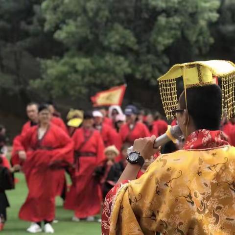 野在秋天里丨原上营地秋季研学一日营启动啦！