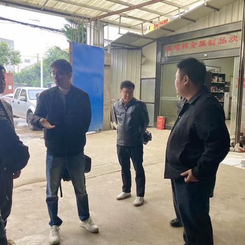 【弘扬“四下基层”深化主题教育】工信局深入现场核查环保督察信访件