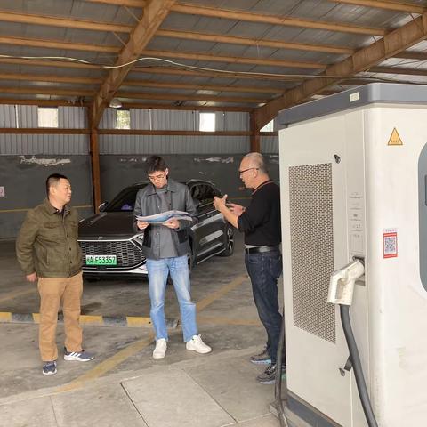 【弘扬“四下基层”深化主题教育】工信局走访核查中央环保督察信访件