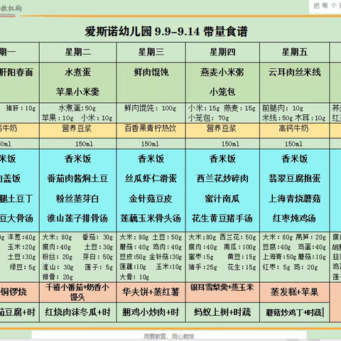 ——爱斯诺教育集团❤️9月11日～ A1班追随时刻❤️