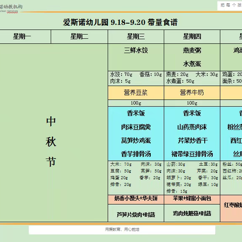 ——爱斯诺教育集团❤️9月18日～ A1班追随时刻❤️