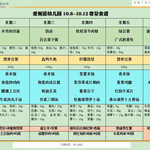 ——爱斯诺教育集团❤️10月8日～ A1班追随时刻❤️