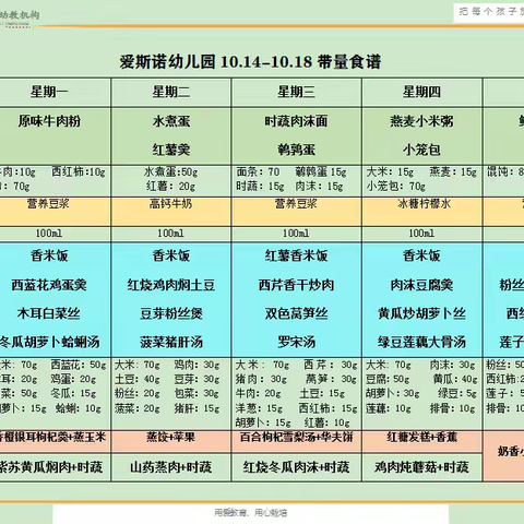 ——爱斯诺教育集团❤️10月8日～ A1班追随时刻❤️