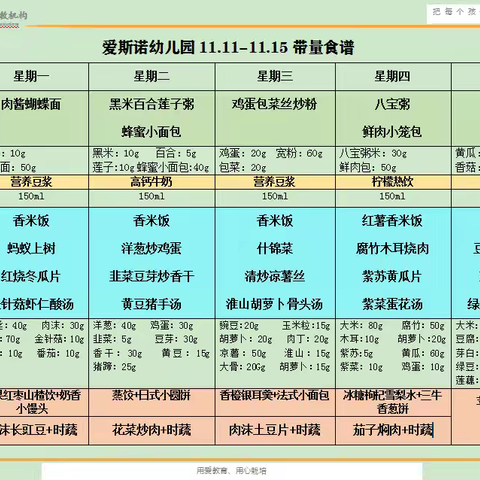 ——爱斯诺教育集团❤️11月11日～ A1班追随时刻❤️