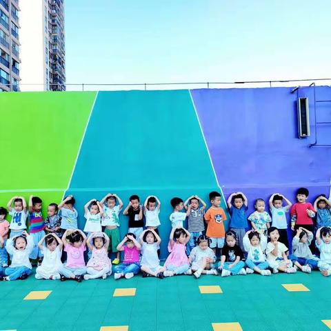 “童真岁月，不负时光!”——启蒙之星幼儿园启明一班期末美篇