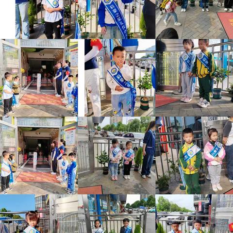 迈着欢快的步伐，迎接快乐五一