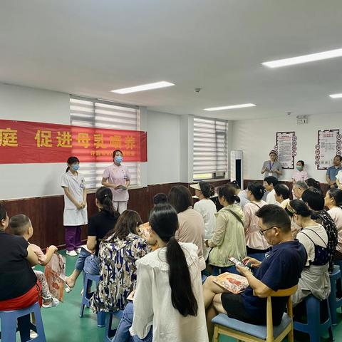 【半截河街道建业桂园社区】开展“浓浓社区情，夏日送健康”义诊活动