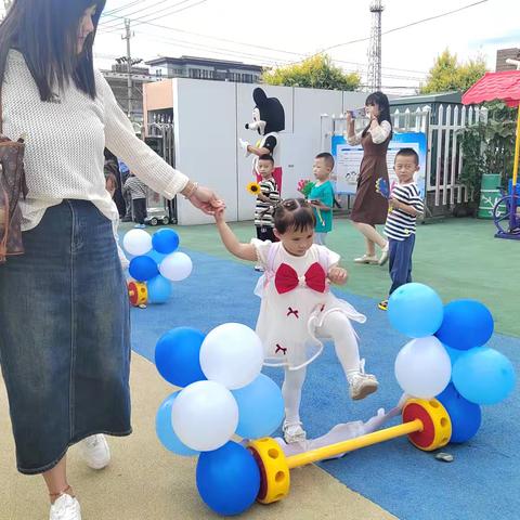 满“新”欢喜 以爱育爱 宣化区赵川幼儿园新生入园第一天纪实