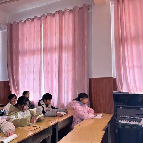 【鲁山八中】奋楫扬帆正当时 踔厉奋发向未来 （1月2日-1月5日）少年宫展示活动（副本）（副本）