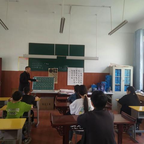 自信绽放  见证成长——鲁山八中少年宫活动剪影（2023年4月22日-4月26）