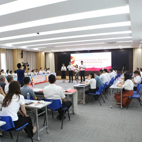 学习新思想，奋进新征程，展现新作为——兰州中心气象台党建党史知识竞赛顺利举办