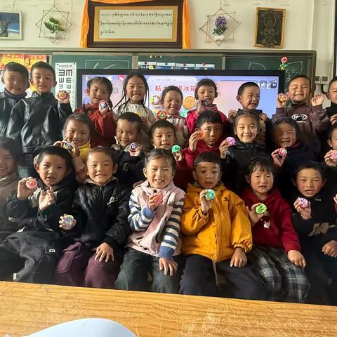 情满中秋 其乐融融——太阳三班中秋节主题活 ‍