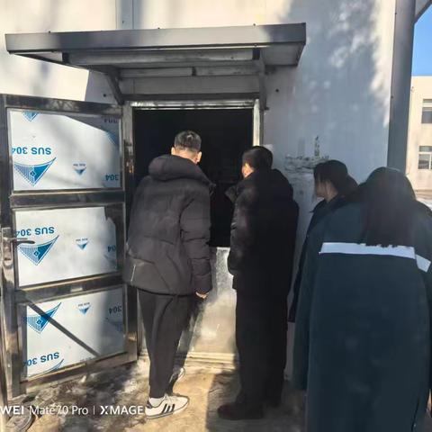 长滩镇中心卫生院元旦前安全生产大检查