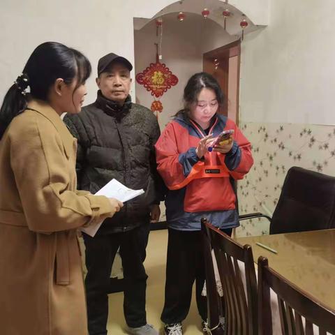 零距离 惠民生——胡家庙街道就业创业服务驿站开展就业帮扶活动