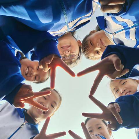 汉德园小学：绽放快乐的校园时光