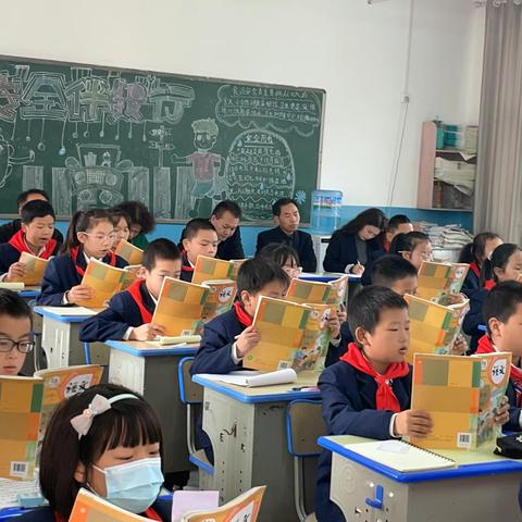 铁厂镇中心小学迎接综合                         办学质量评估检查