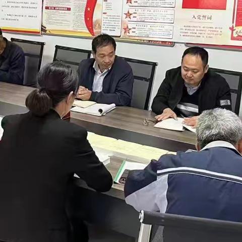 水峪村“三零创建”