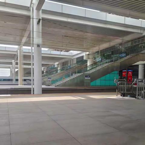 游览秦皇岛街景