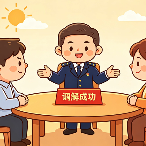 阳台渗水数月难平 社区调解巧解邻里 "心头堵"