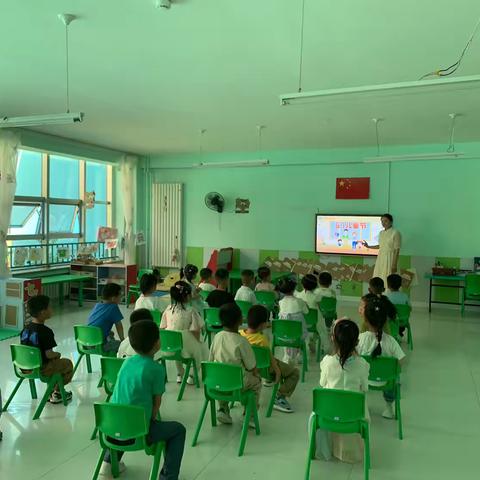 “守护育幼底线 成就美好童年”银川市兴庆区丽景雅居幼儿园《小三班》庆六一系列活动