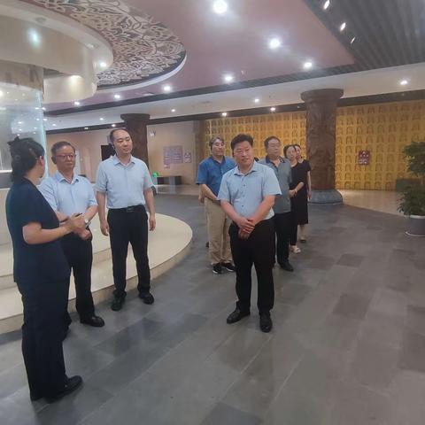 省民委调研组到临漳县调研指导民族团结进步创建工作