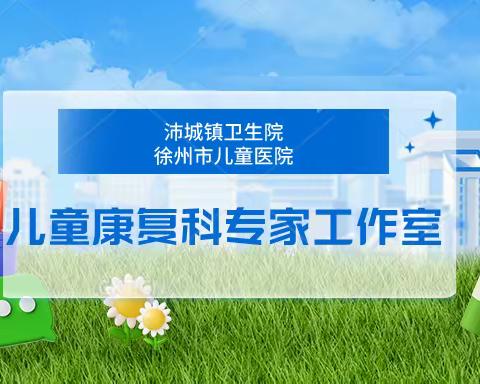 徐州市儿童医院驻沛城镇卫生院                     儿童康复科专家工作室