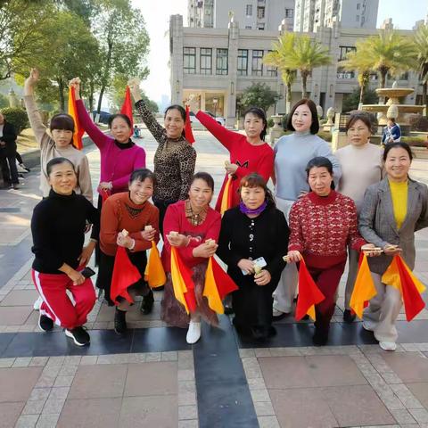 2024年金古社区乐龄学堂秋季学期第十五期