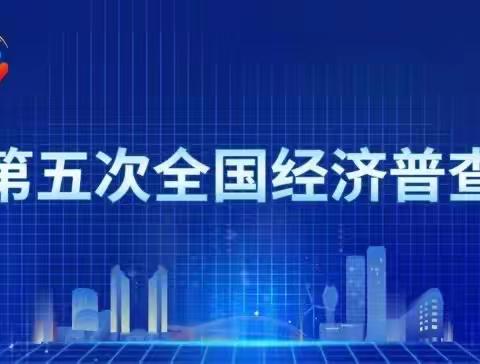 中信银行洛阳自贸区科技支行开展五经普宣传活动