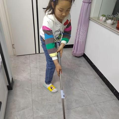 “我劳动，我快乐”宁武县西关小学3.3班何馨怡五一劳动节美篇