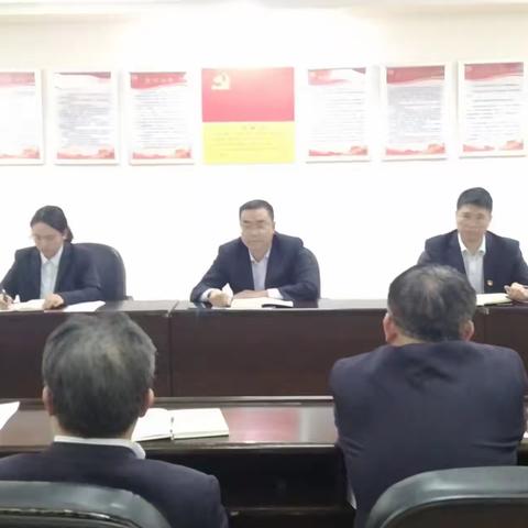 株洲攸县支行组织开展关爱客服经理座谈会