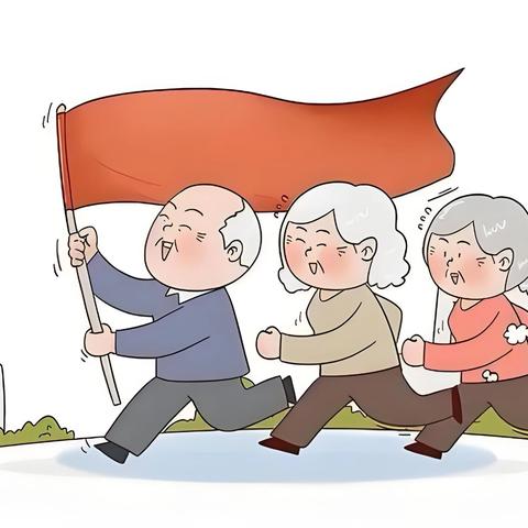 银发丹心暖社区 最美康馨孙保柱