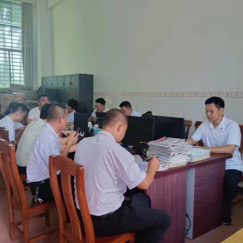 文西中学2023--2024学年度2学期 ——图音体组会议