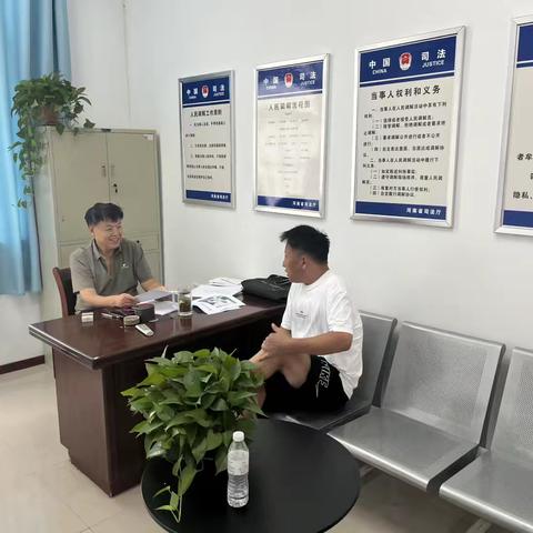 “义气”担保陷困局 悉心调解化积怨