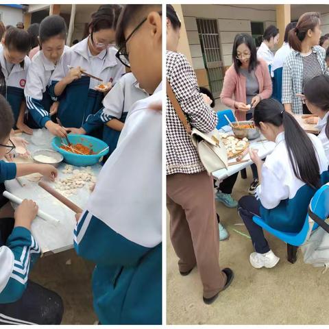 九九重阳节，浓浓敬老情