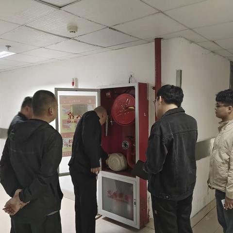 区应急管理局开展中秋国庆“双节”期间安全生产检查