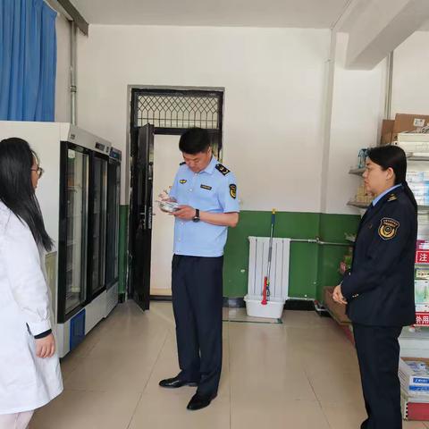 强化药械安全监管，守护群众健康防线