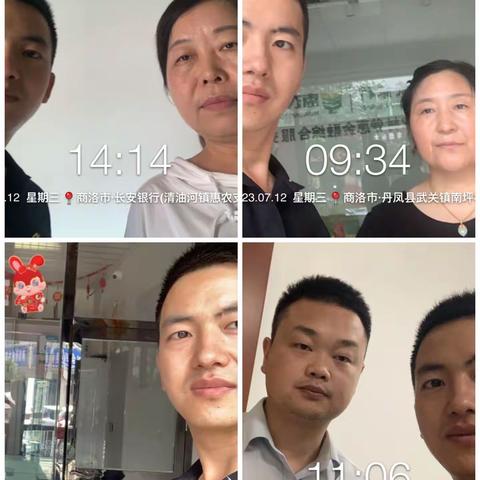 商洛市场部工作纪实