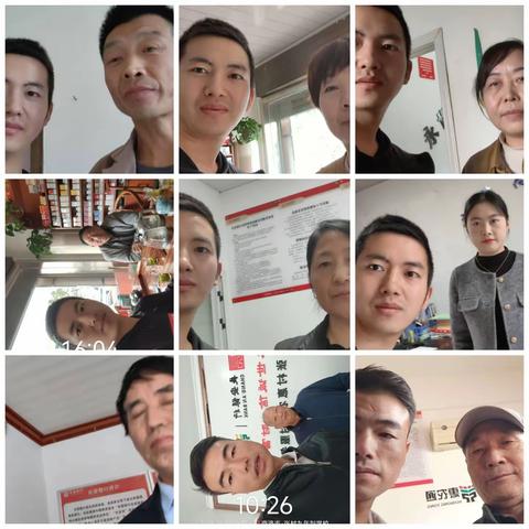 商洛市场部工作纪实