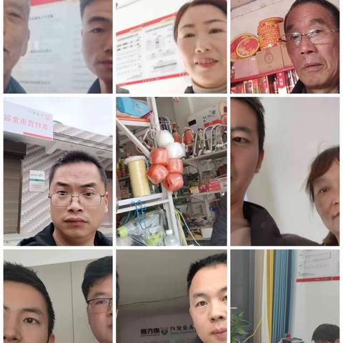 商洛市场部工作纪实